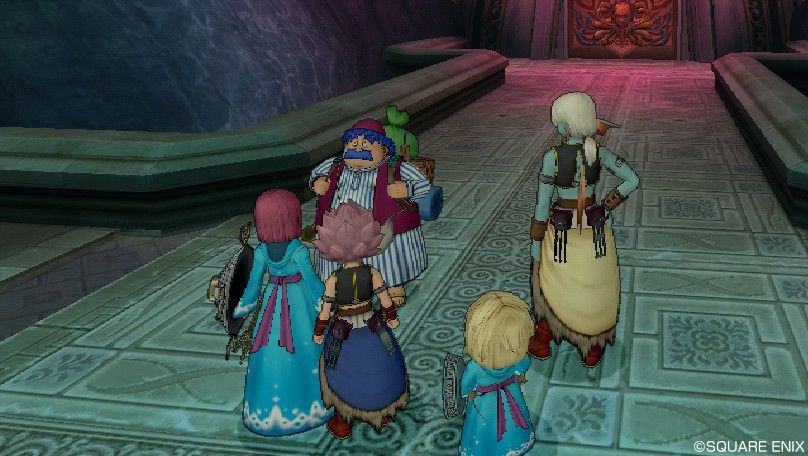 クエスト167 商人トルネコの依頼 魔法の迷宮クエスト ドラクエ10攻略 セレブログ クエスト167 商人トルネコの依頼 魔法の迷宮クエスト ドラクエ10攻略 セレブログ