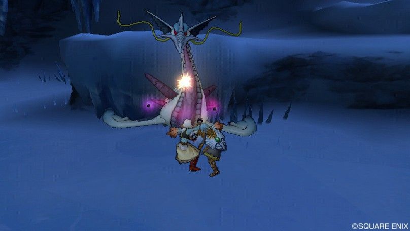 グレン強ボス 妖剣士オーレン強 水竜ギルギッシュ強の討伐記録 ドラクエ10攻略 セレブログ