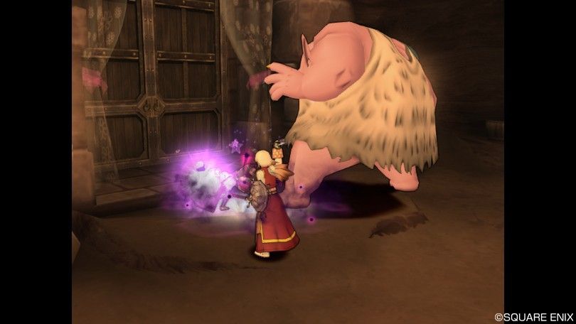 クエスト３２３ カレヴァン捜索願い ストーリークエスト アラハギーロクエ第４話 ドラクエ10攻略 セレブログ