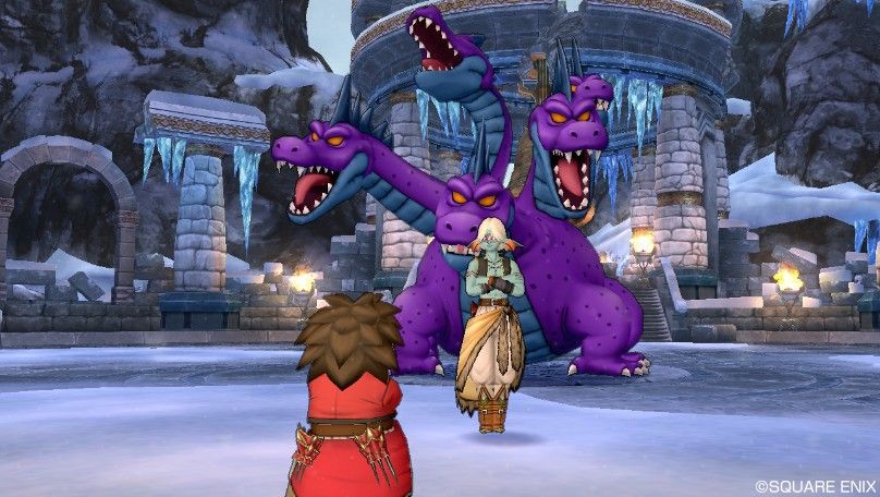 キングヒドラ ボスカードがたくさんあるけど ドロップ率落ちたよね ドラゴンガイア ドラクエ10攻略 セレブログ キングヒドラ ボスカードがたくさんあるけど ドロップ率落ちたよね ドラゴンガイア ドラクエ10攻略 セレブログ