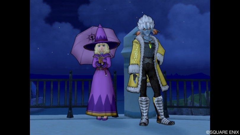 ９月６日 セット装備に酔いしれろ まどうしのころもセット ドラクエ10攻略 セレブログ