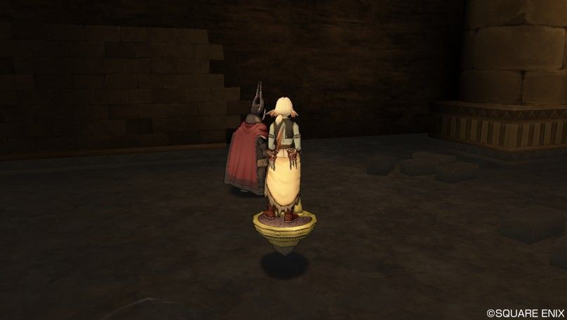 新装備 腰アクセ おしゃれなベルト争奪戦 プリーストナイト ドラクエ10攻略 セレブログ