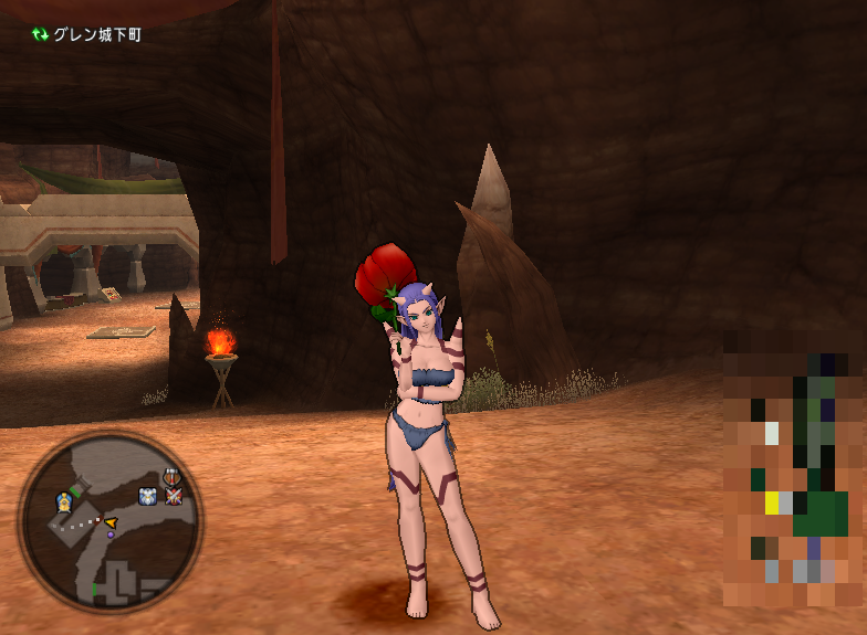 期間限定 チューリップの色を変更する方法 遅い ドラクエ10攻略 セレブログ