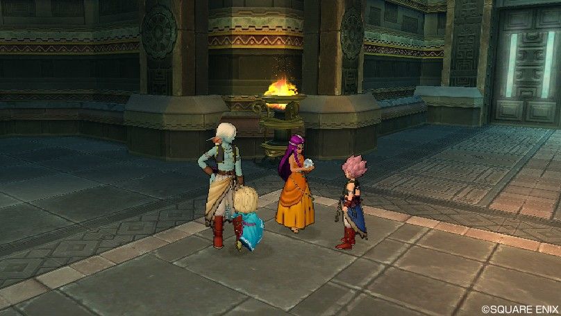 クエスト218 占い師ミネアの依頼 ドラクエ10攻略 セレブログ クエスト218 占い師ミネアの依頼 ドラクエ10攻略 セレブログ