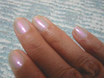 カルジェル初体験