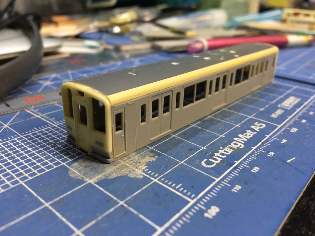 フリーランス地方私鉄の自社発注車を作る Mattoの工作 探索記 フリーランス地方私鉄の自社発注車を作る Mattoの工作 探索記