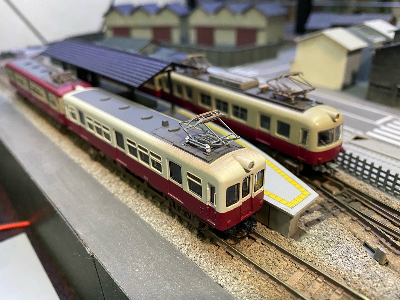 フリーランス地方私鉄の日車標準型車を作る : mattoの工作＆探索記