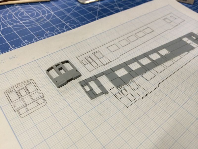 のと鉄道のnt0形を自作してみる 1 Mattoの工作 探索記 のと鉄道のnt0形を自作してみる 1 Mattoの工作 探索記