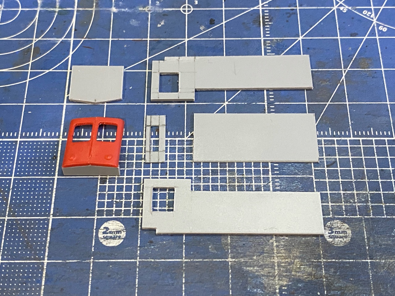 Zショーティー動力を使ってNナロー鉱山ELを作る : mattoの工作＆探索記