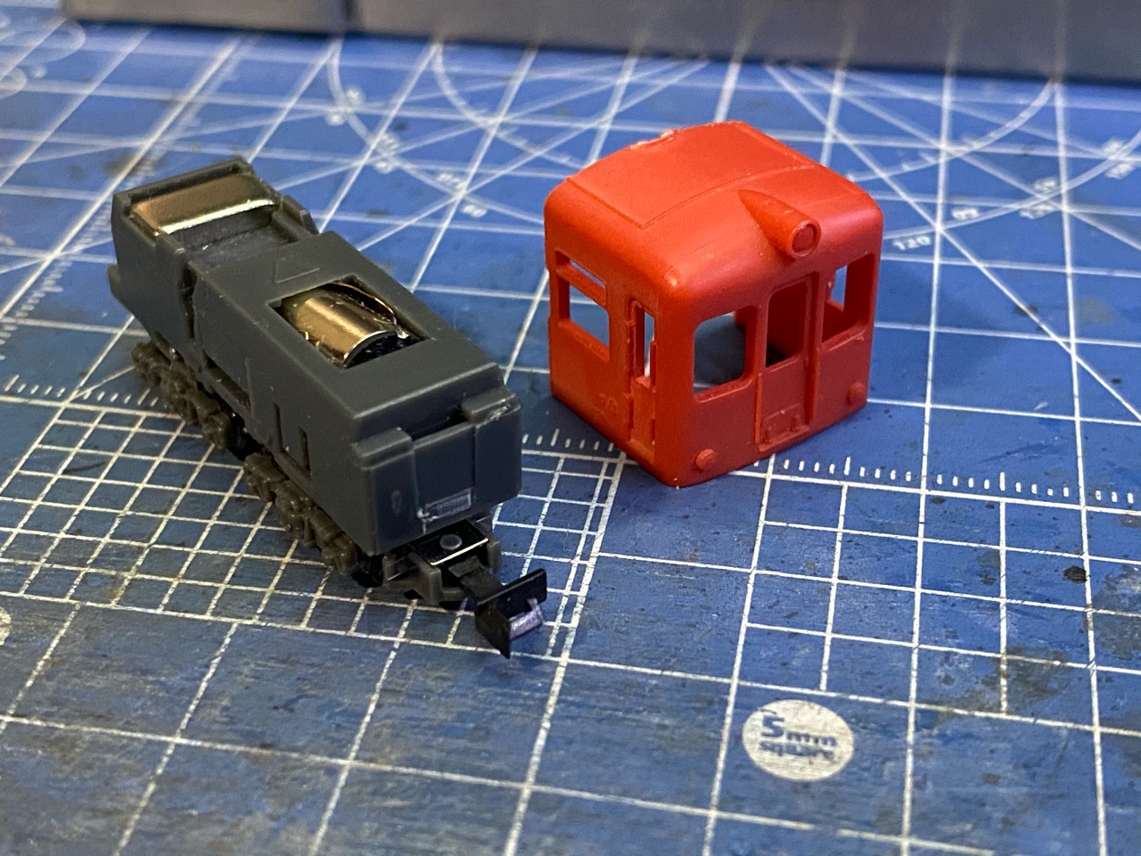 RHB ABe 4/4 Nナロー Zゲージ 電車模型 RHB ABe 4/4 Nナロー Zゲージ