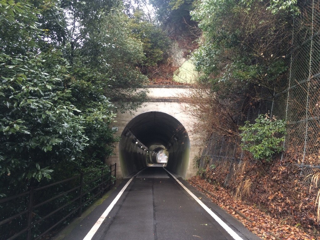 片上鉄道の廃線跡を探索してみた(2) : mattoの工作＆探索記