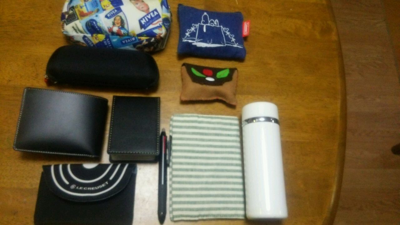 持ち物をシンプルにして1ヶ月 Mine Time 持ち物をシンプルにして1ヶ月 Mine Time