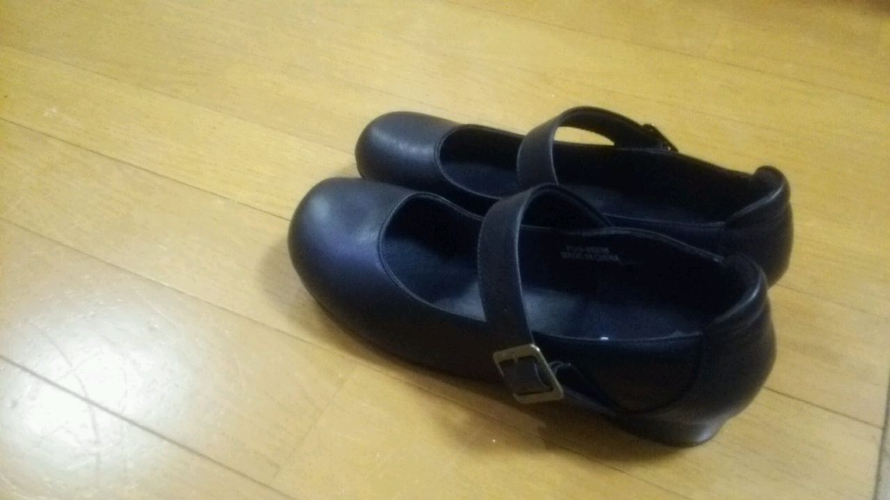 しまむら定番靴 のんびり日和