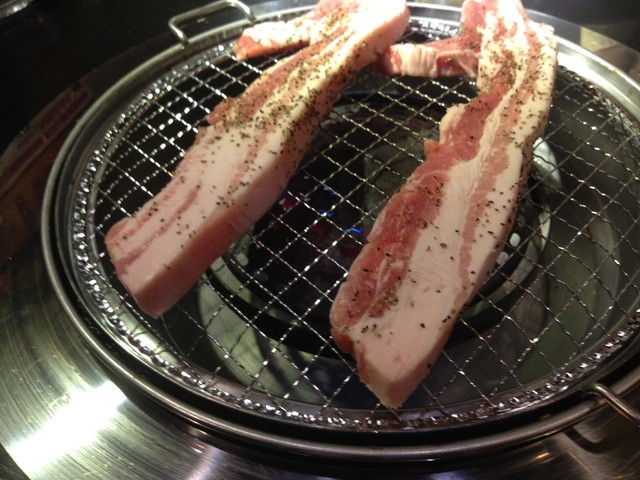 高崎 焼肉昭之助 焼肉100分980円食べ放題 それでも俺は喰い続ける