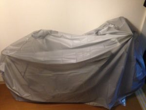 １００均カバーはマジでやめたほうがいいあれはただのゴミだ バイク大好きっ