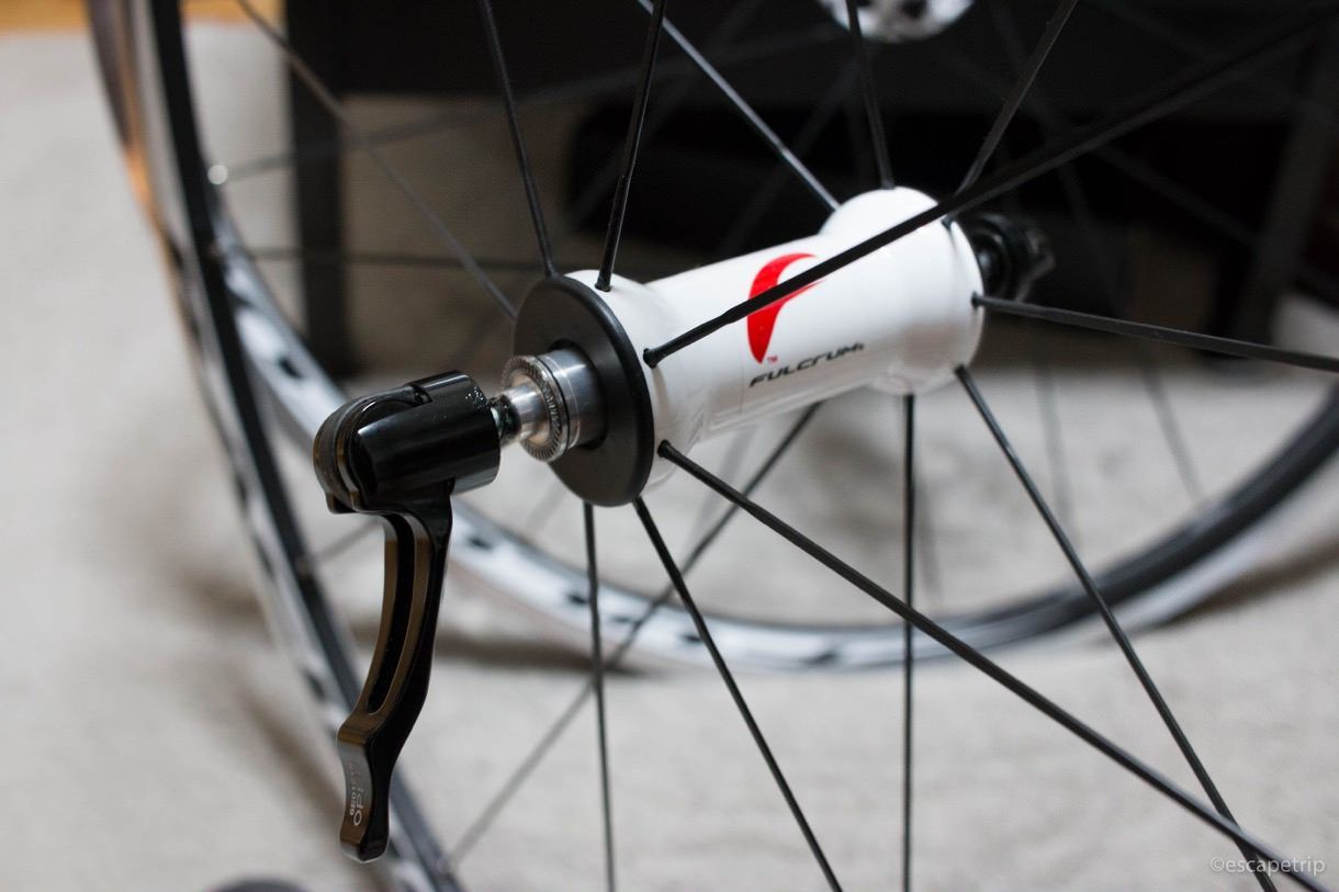 クイック リリース 自転車
