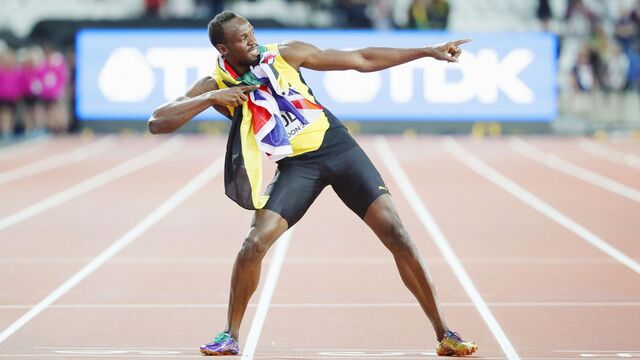 陸上選手みたいな程よい筋肉質でスマートな脚がいいよな ベストボディニュース