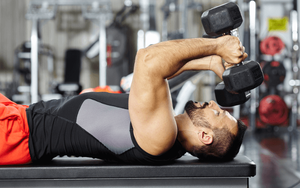 laying-dumbbell-triceps-extension