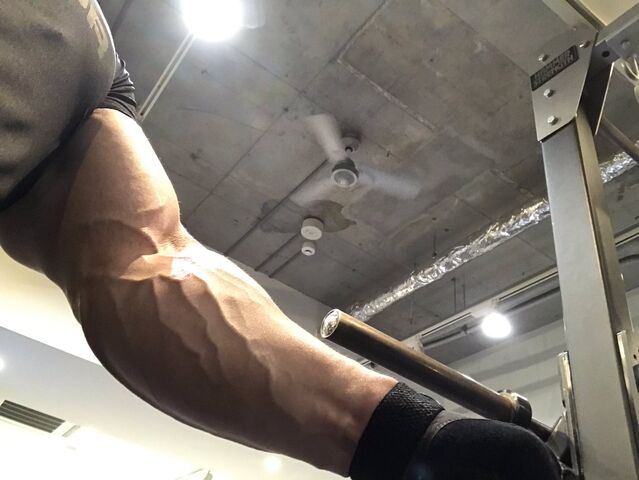 自重で前腕 握力鍛えてる人いる ベストボディニュース