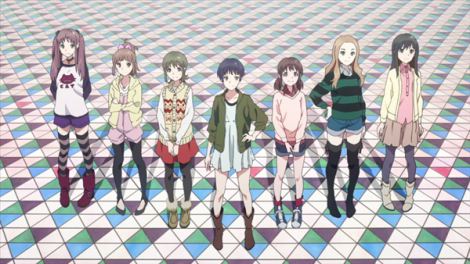 アニメ アイドルアニメ Wake Up Girls 来年劇場版で続編決定 雨 アニメ アイドルアニメ Wake Up Girls 来年劇場版で続編決定 雨