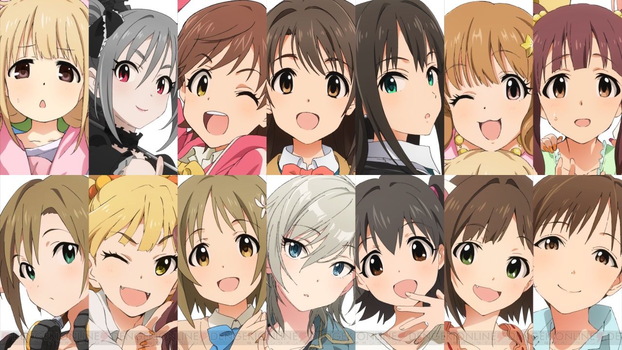 アニメ アイドルマスター シンデレラガールズ の最新pvが公開 346プロ で新プロジェクトが動き出す 雨時々ニュース アニメ アイドルマスター シンデレラガールズ の最新pvが公開 346プロ で新プロジェクトが動き出す 雨時々ニュース