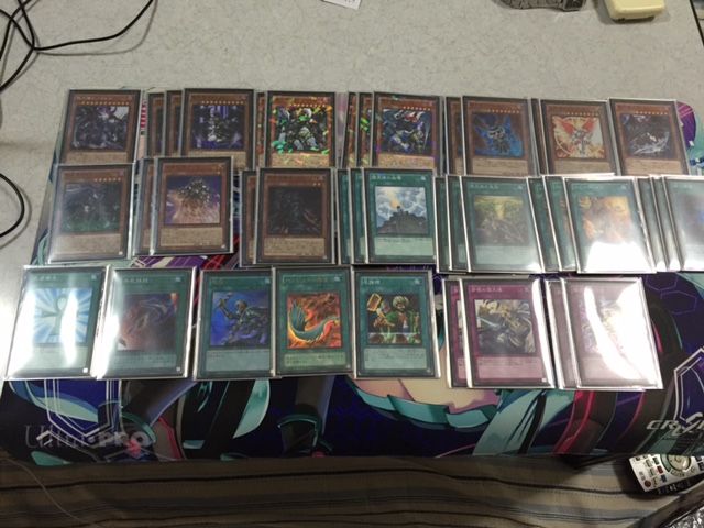 ドロー 墓地肥やし 蘇生 堕天使デッキ 艦これ次元の決闘者