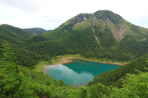 奥日光、前白根山の絶景を楽しむ！