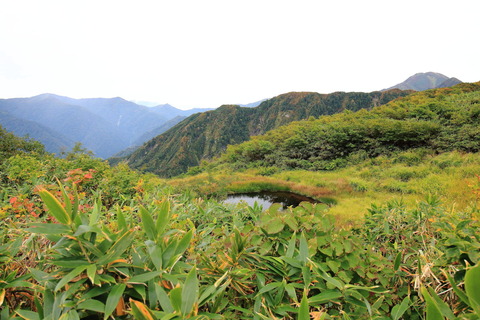 越後駒ヶ岳20150924-25_136