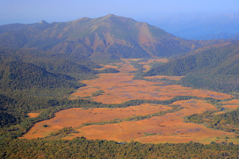 秋色求めて尾瀬の山旅（燧ケ岳と尾瀬ヶ原！）