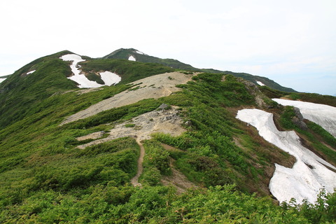 飯豊連峰20150713_14_15_182