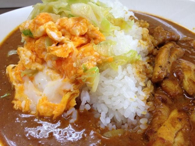 カレー食堂びーだま閉店 Matulika Rhythm