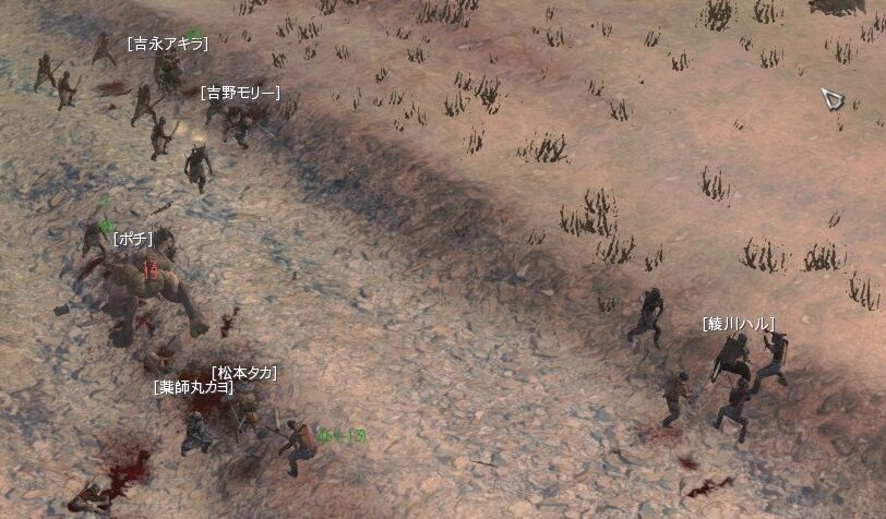 Kenshi プレイ日記18 大惨事スーパーロボット大戦f編 まつもとたかひと