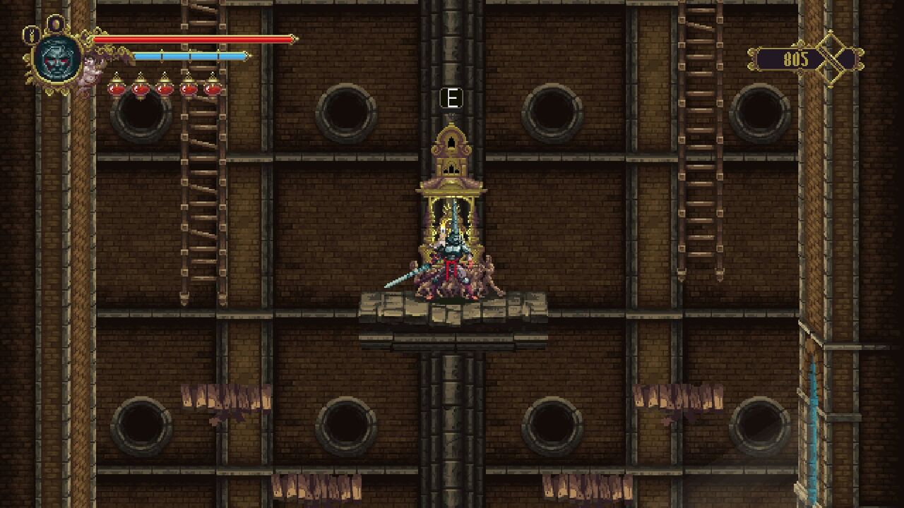 Blasphemous プレイ日記 パート7 まつもとたかひと Blasphemous プレイ日記 パート7 まつもとたかひと