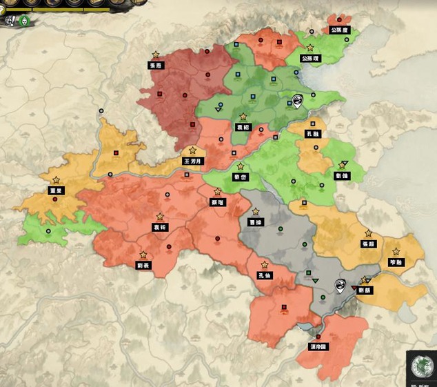 11あれ……長江より南も