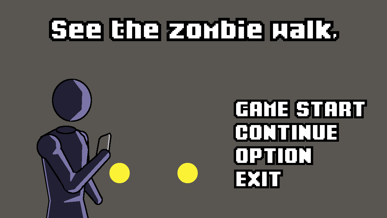 ゲーム制作】ヒマなのでGDevelopでゲームを作った話 : まつもとたかひと