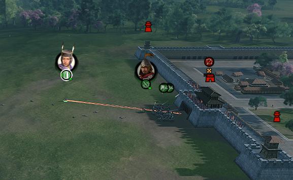 10宋人と化公園