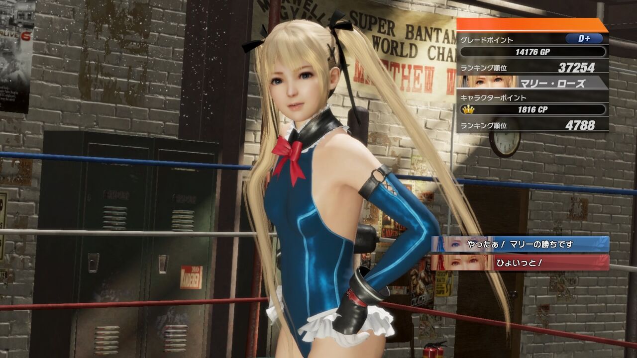Doa6日記パート10 にちようびのマリー対策編 まつもとたかひと