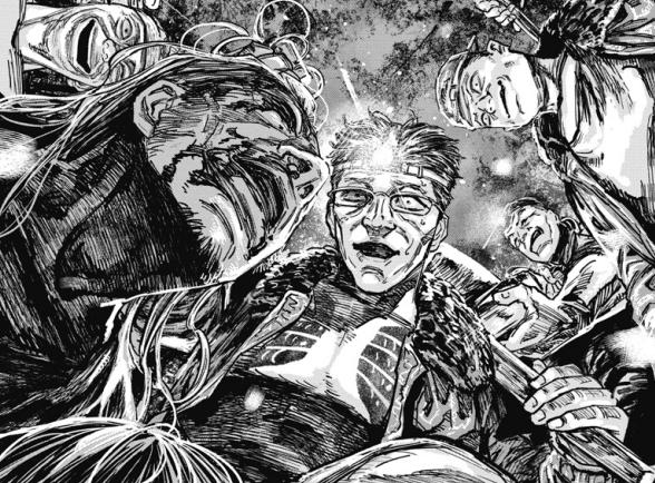 二宮正明「ガンニバル」13巻 感想 : まつもとたかひと