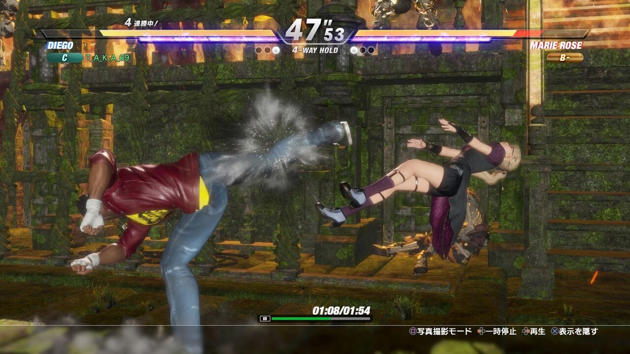 DOA　エロ　ロリ mod 画像ギャラリー No.006 | 「DEAD OR ALIVE 5 Last  Round」，初回特典＆限定版同梱コスチュームのデザインが公開。“やわらかエンジン”の威力がハンパではない紹介PVは必見