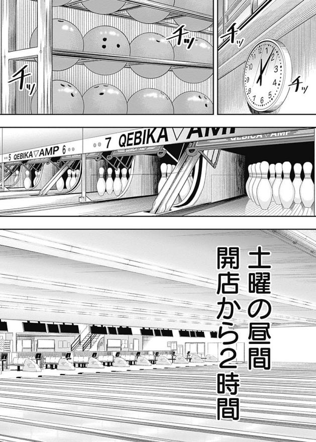 安藤 優 ストライク オア ガター 1巻 感想 まつもとたかひと 安藤 優 ストライク オア ガター 1巻 感想 まつもとたかひと
