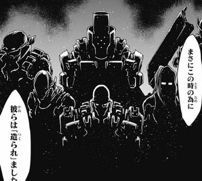 血界戦線 Back 2 Back 7巻 感想 まつもとたかひと 血界戦線 Back 2 Back 7巻 感想 まつもとたかひと
