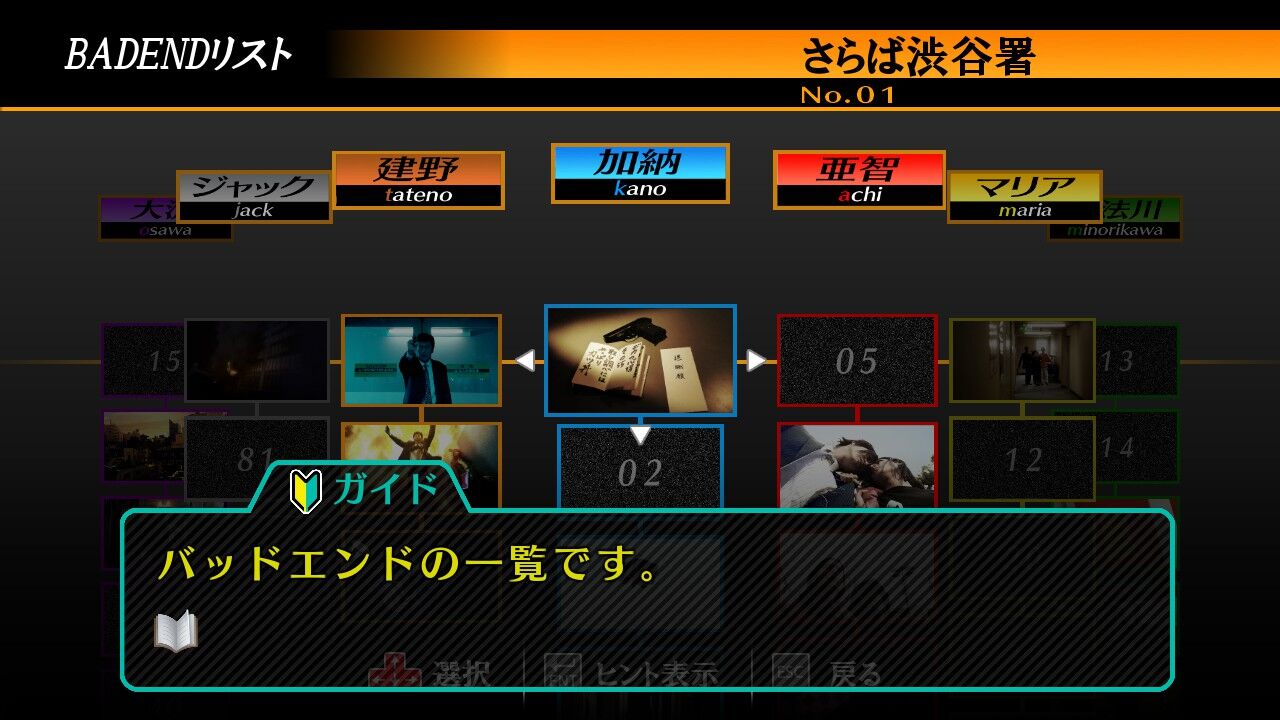 Steam 428 封鎖された渋谷で トロコンまで日記 まつもとたかひと