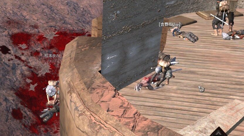 Kenshi プレイ日記18 大惨事スーパーロボット大戦f編 まつもとたかひと