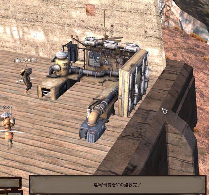 Kenshi プレイ日記18 大惨事スーパーロボット大戦f編 まつもとたかひと