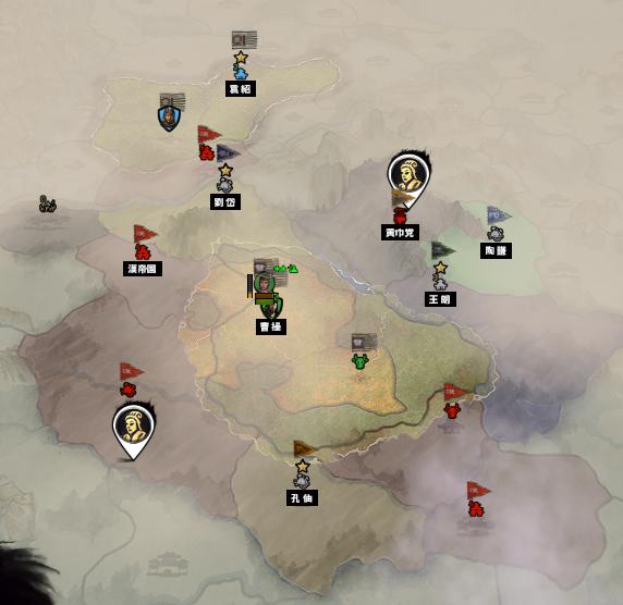 13どっか攻めろってこと