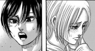 諫山創 進撃の巨人 33巻 感想 まつもとたかひと