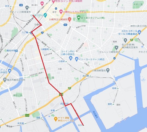 map題