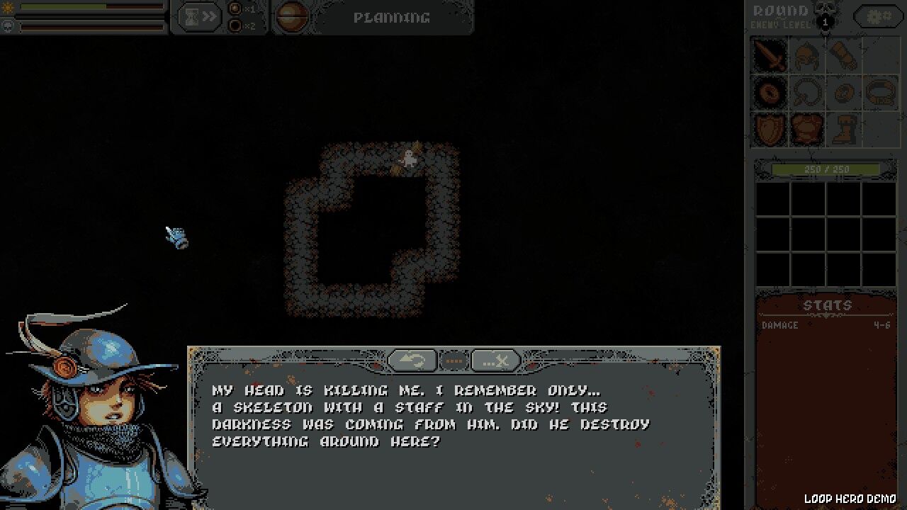 Steam Loop Hero Demo版 必死で翻訳しつつ遊んでみた まつもとたかひと Steam Loop Hero Demo版 必死で翻訳しつつ遊んでみた まつもとたかひと