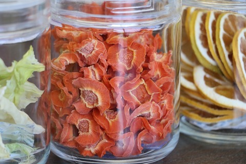 乾燥ベジ&フルーツ