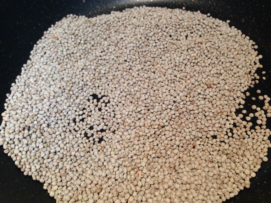 岩手県】エゴマ（じゅうね）の郷土料理を召し上がれ : まつのBLOG ～We